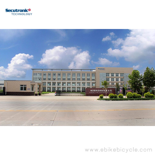 Secutronic Co., Ltd. Electric Dirt Bikes