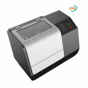 Laboratory Vertical Bench Top High Energy Small Planetary Ball Mill Grinder Materials Mixing and Grinding For Sale