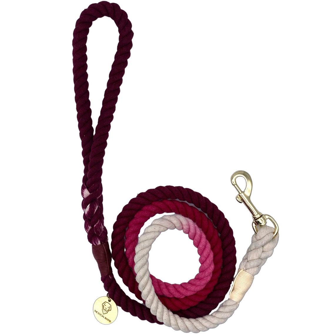 S. N. Handicrafts Leather Dog Collars