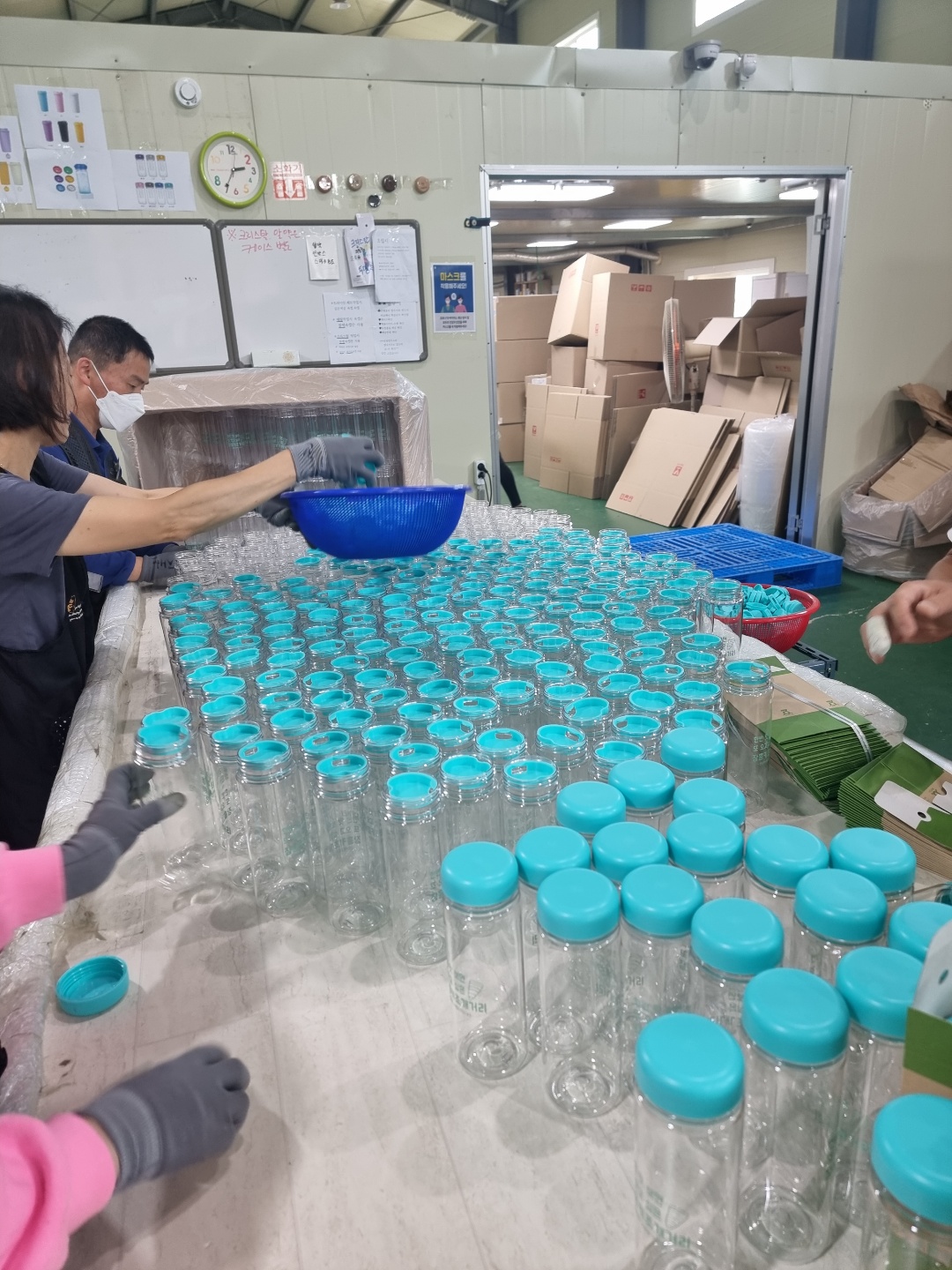 OHBOTTLE Co., Ltd. Plastic tumblers