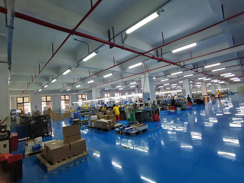 Smalt New Energy Technology Company Ltd factory image 1