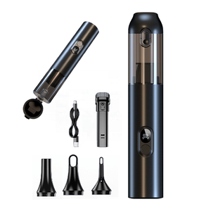 Car Care Mini Rechargeable Portable Home Wireless Handheld Cordless Rechargeable Pet Hand Car Vaccum Vacuum Cleaners