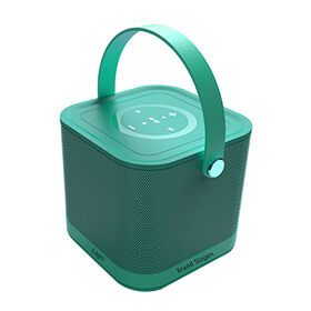 2018 latest new gadgets China 25W/4000mAh Metal Bluetooth speaker with USB play