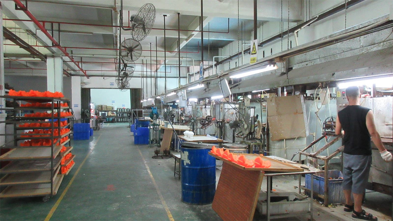 Ens Toys (Huizhou) Co., Ltd. Plastic Toys