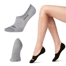 custom low cut socks no show socks