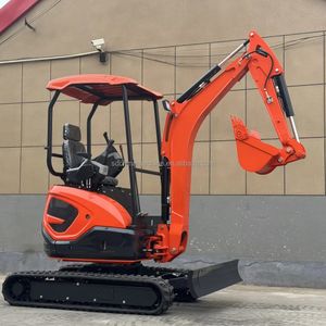 Beautiful Design!HT25 Mini Excavator With Three Cylinders 390 engine, Boom Swing ,Pull-up Boom, 25cm Widened Rubber Track