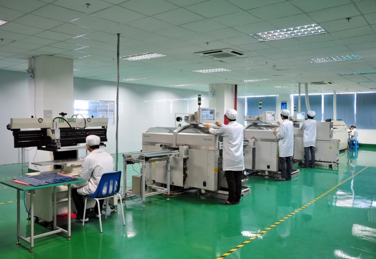 Shenzhen Apexls Optoelectronic Co., Ltd. factory image 5