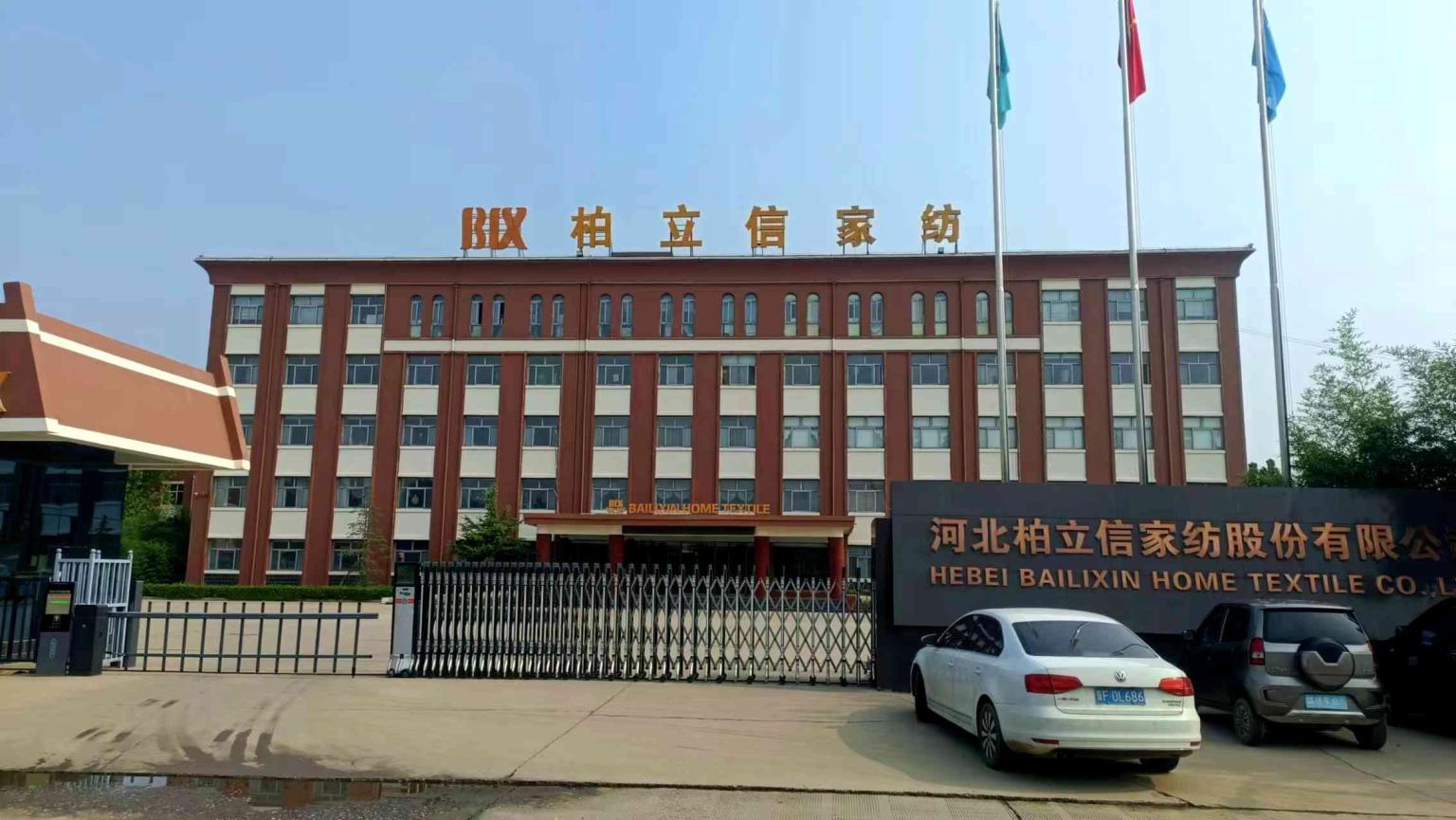 Hebei Bailixin Home Textile Co., Ltd. Bath Towels