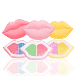 Natural Vegan 2 In 1 Lip Care Kit Sugar Scrub 25g Deeply Repair Lip Mask 18g