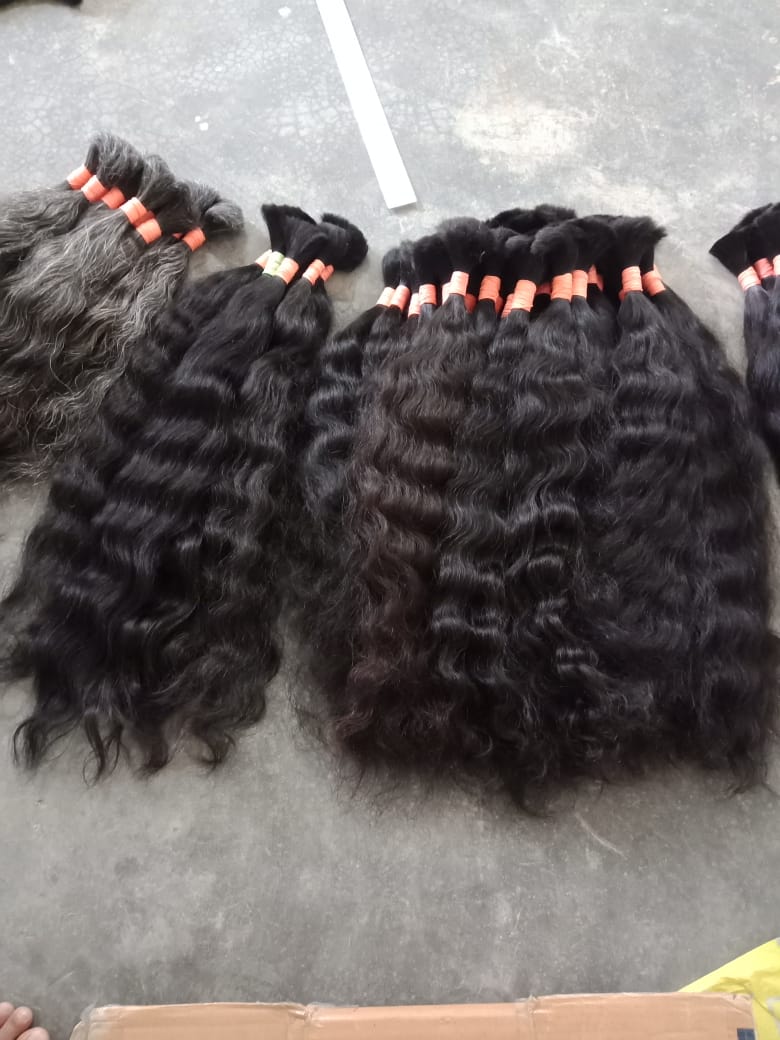 JAI AMBEY EXPORTS Remy Hair