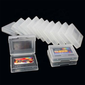 Game Card Carrying Shell For NGPC Gaming Card Storage Box For NGP Cards Cover Case