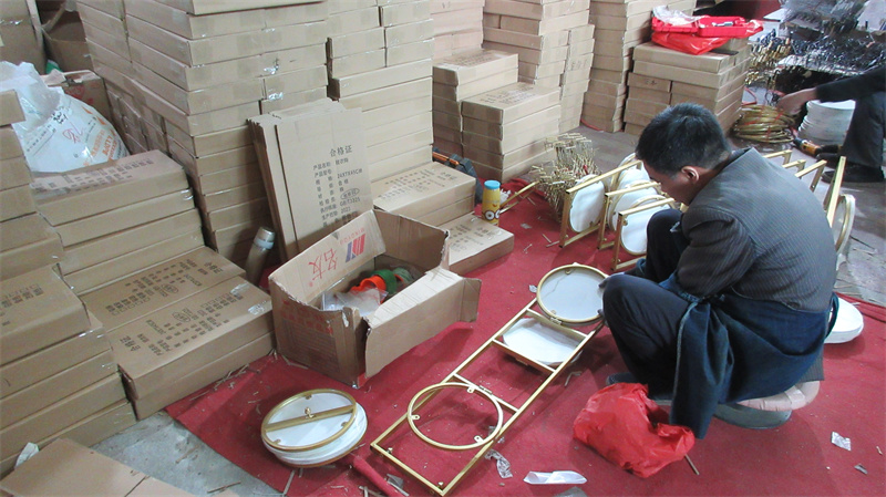 Anxi Yanzuo Industry and Trade Co., Ltd. clothes racks