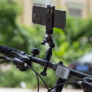 Adjustable 360 motorcycle bike universal phone holder bike holder