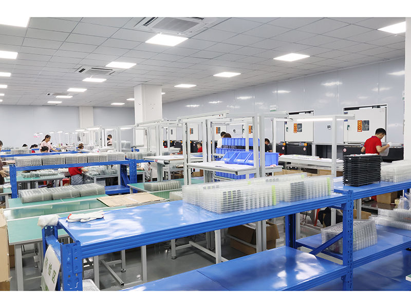 Dongguan Gaoxd Precision Industry Co., Ltd. factory image 4