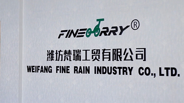 Weifang Fine Rain Industry Co., Ltd. Electric bike