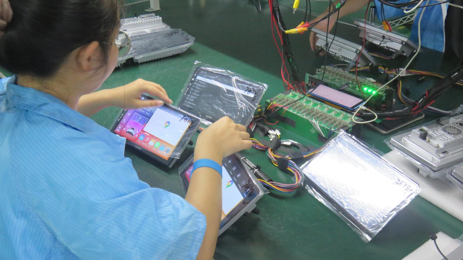 Shenzhen Bingfan Technology Co., Ltd. Android Car Stereo