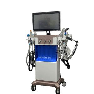 2023 Skin Rejuvenation Hydrodermabrasion Facial Machine Aqua Peel Machine Hydra Beauty Skin System Machine