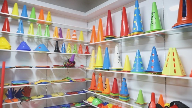 Yiwu Saiao Sports Products Co., Ltd. Football Training Equipment