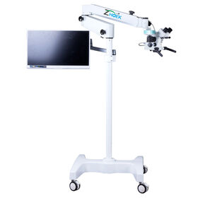 Dental Surgery Microscope Digital Stereo Operation Camera Digital Microscope