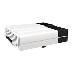HLD(High Lumen Density) Full HD 1080P Ultra Short Throw DLP Android LED projector support 4K for home office