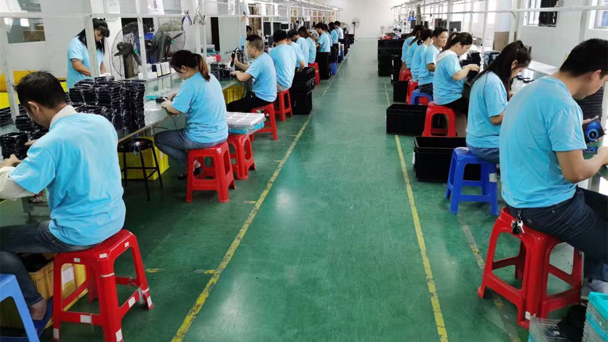 Shenzhen Longsky Technology Innovation Co., Ltd. factory image 3