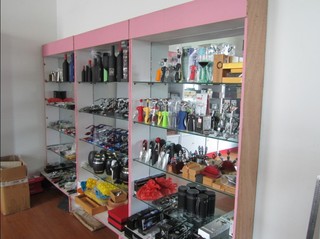 Wuyi Tianqi Tools Co., Ltd. Corkscrew