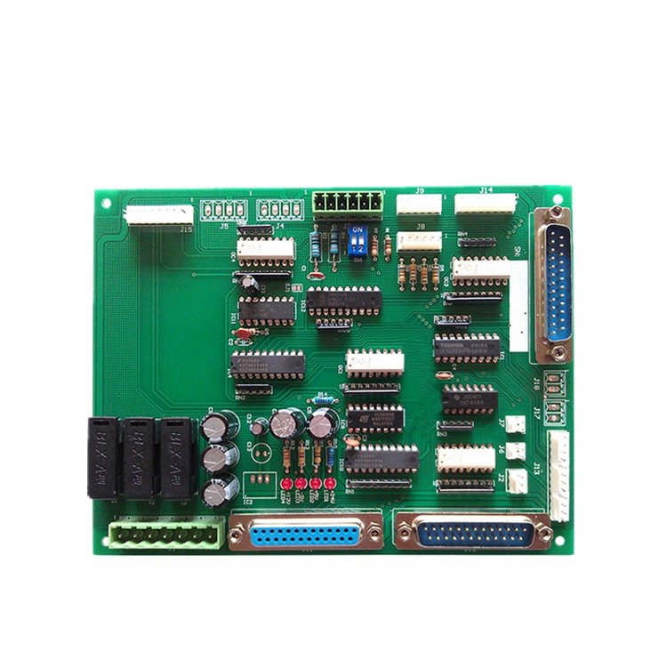 Electronics Pcba Manufacturer Shenzhen One-stop Pcba Service Oem High Power Pcb Board Factory