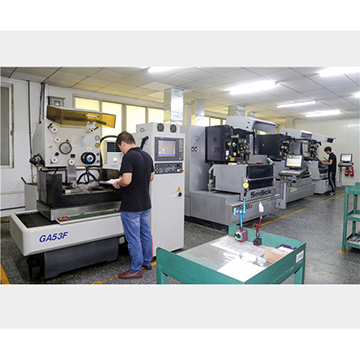 HLC Metal Parts Ltd Metal Stamping Parts