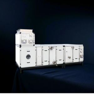 Customizable 20kw to 1600kw air conditioning filtration system handled air unit Combined Air Conditioner for hotels mall factory