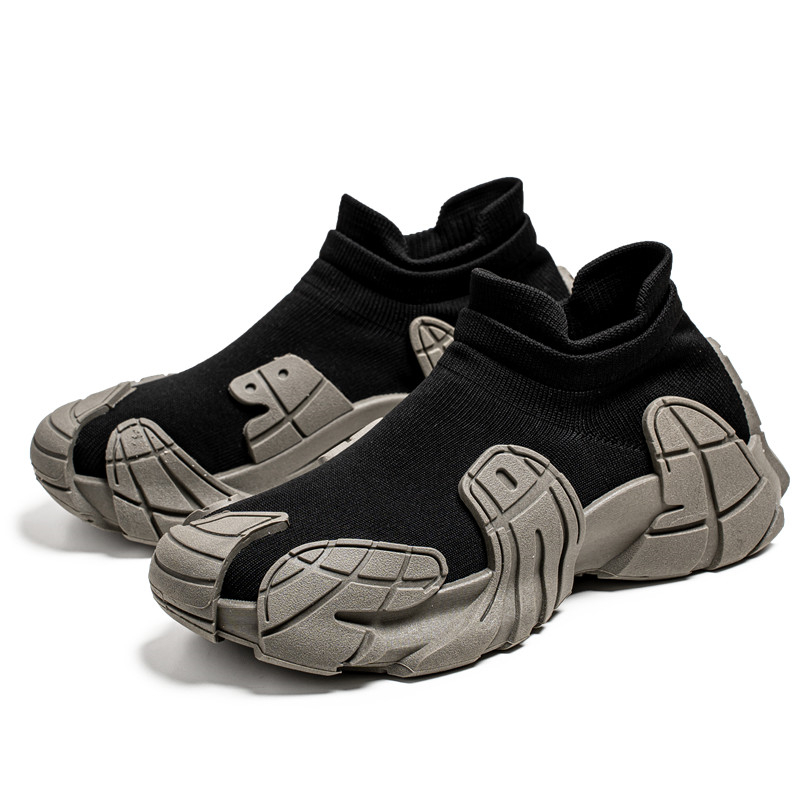Customizable Shoes Men New Style 2024 Men's Casual Sneakers Walking Style Sport Running Shoes