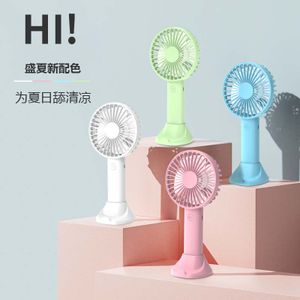 Wholesale portable hand held electric mini fans 4000mAh fans cooling rechargeable personal fan