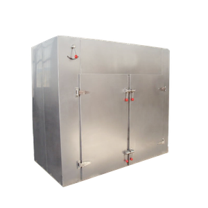 Industrial hot air circulating oven fruit dryer dehydrator vacuum RXH-B- I drying machine