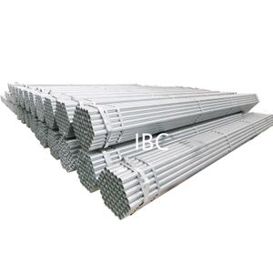 2x2 inch pre galvanized square steel pipe