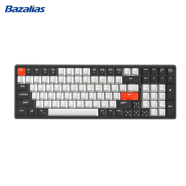 Mechanical Keyboard Hot Swappable Keyboard