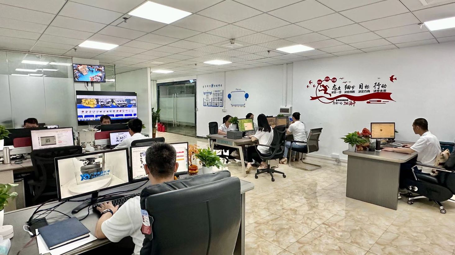 Guangzhou Xinlian Machinery Equipment Co., Ltd. factory image 3