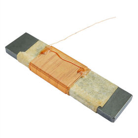 Air Core RFID Inductor-Type Coupled Coil for Enhanced Radio Frequency Identification