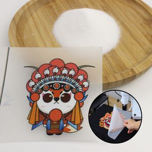 Hot Sale Hot Melt White Tpu Dtf Powder For Dtf Printing For Dtf Printer Printing Machine