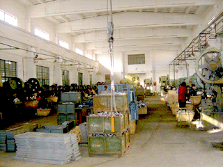 Shanghai Qichen Metal Product Co., Ltd. access panel