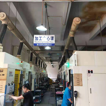 Dongguan Xianghe Hardware Products Co., Ltd. CNC machining parts