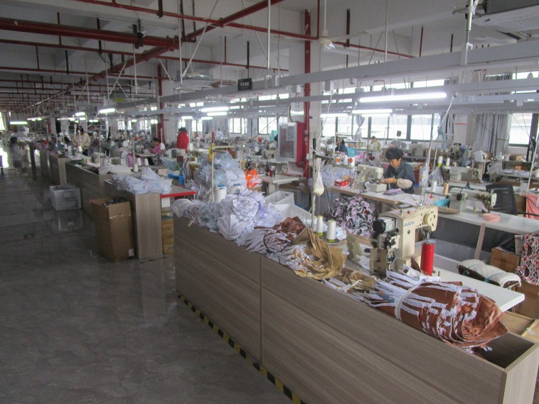 Jinhua Ifeng Trade Co., Ltd. Mummy Bag