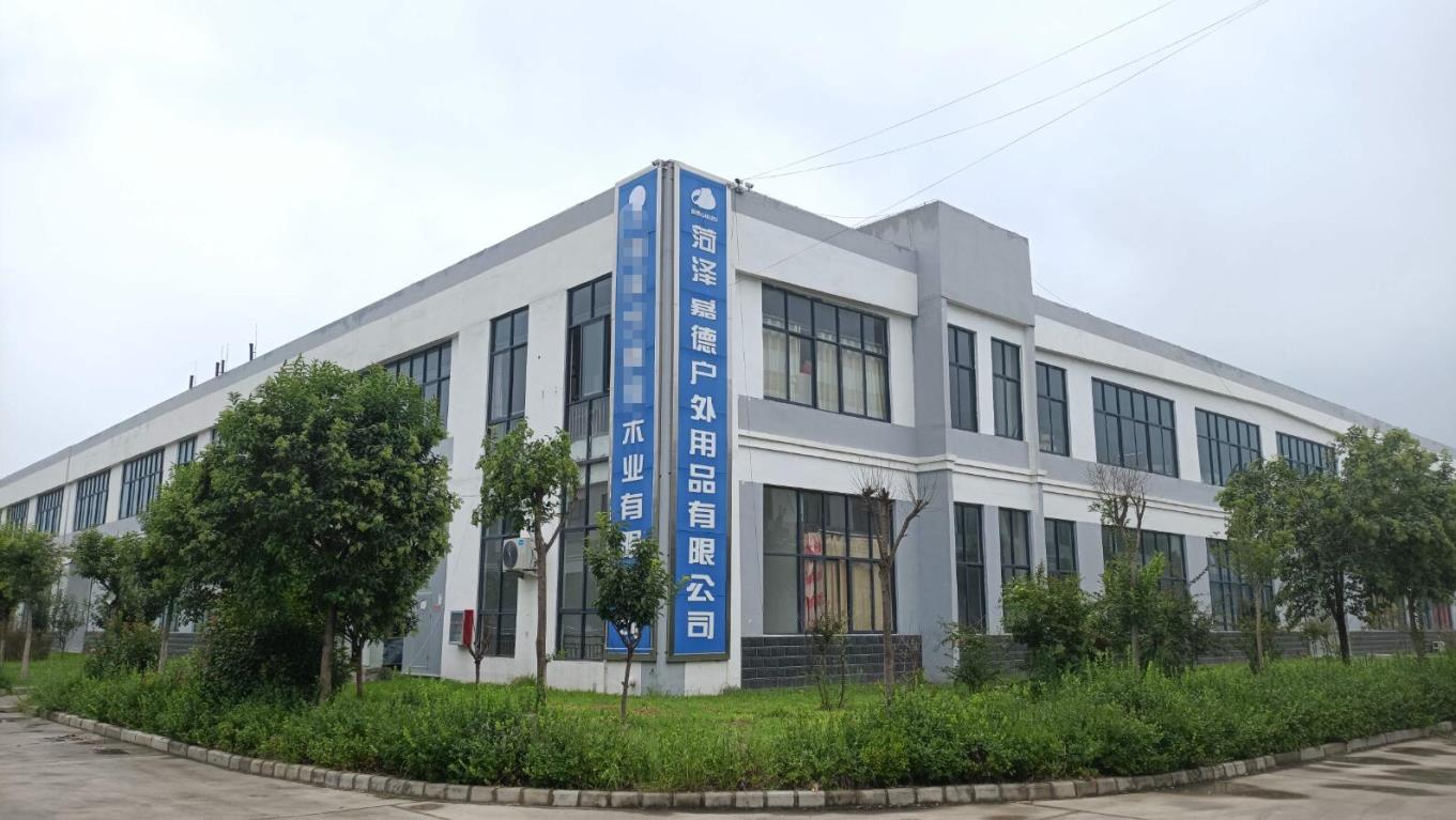 Heze Guard Outdoor Products Co., Ltd. Motorcycle covers