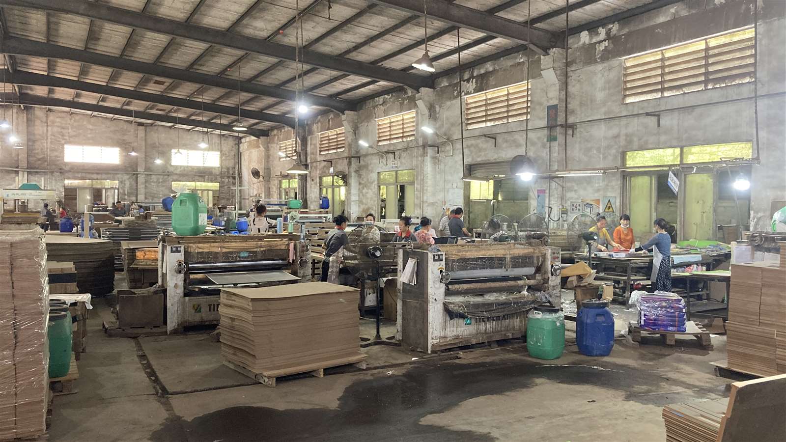 Huizhou STX Import and Export Co., Ltd. Table Tennis Table