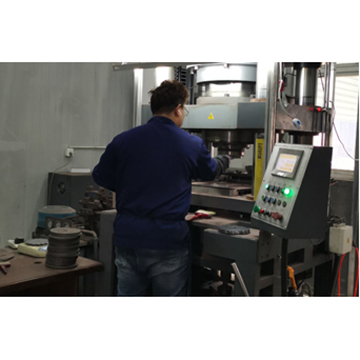 Startop Tools (Jiangsu) Co., Ltd. factory image 1