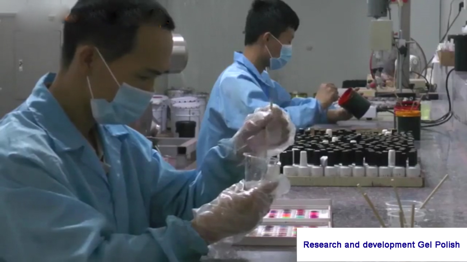 Shenzhen Ellis Trading Co., Ltd. UV Gel Nail Polish