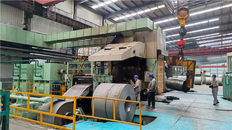 Jiuzhou Metal Products (Shandong) Co., Ltd. Carbon Steel Pipe