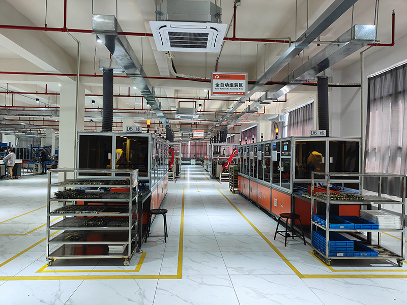 Tianchang Fuan Electronics Co., Ltd. factory image 1
