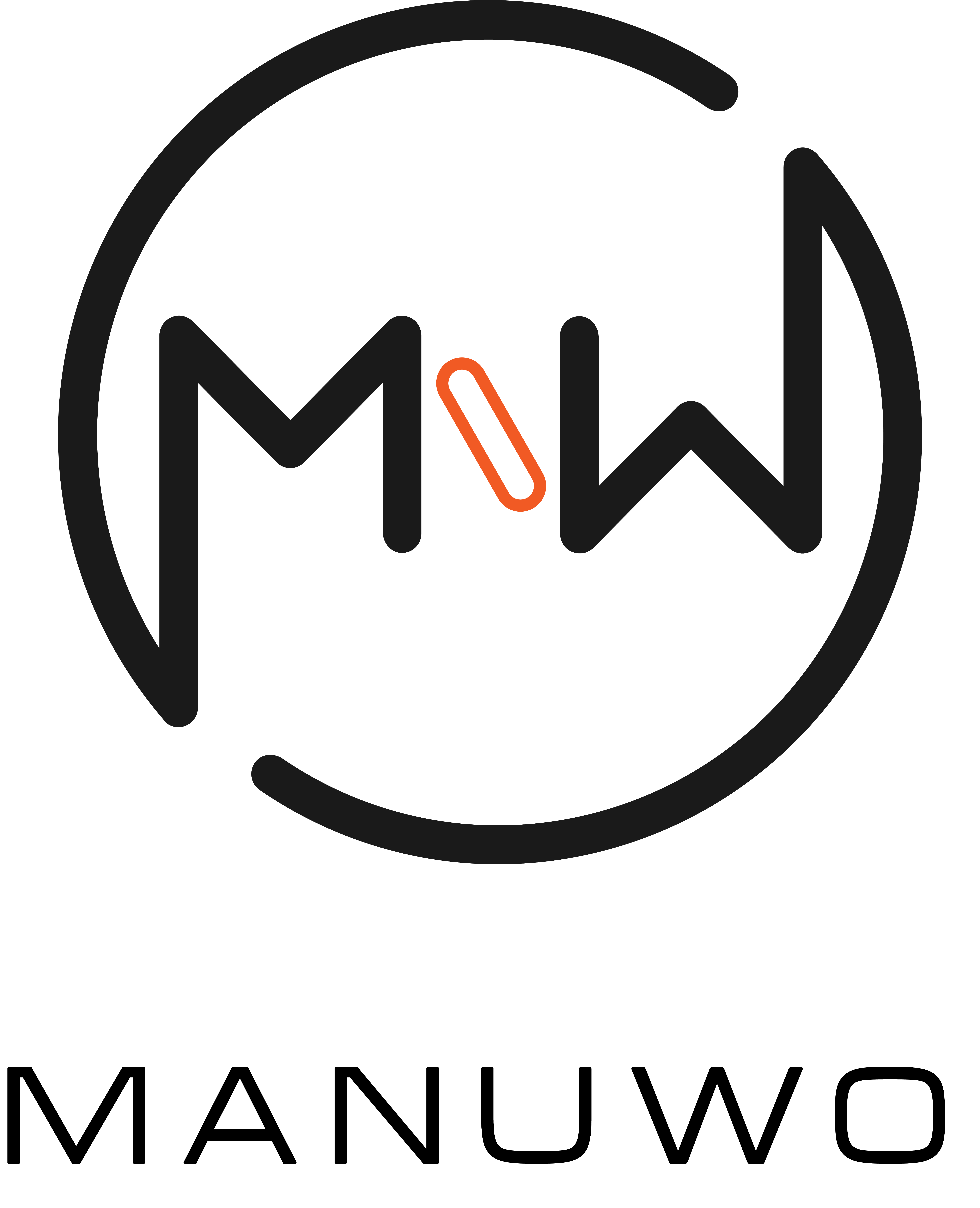 Manuwo International Trade (Hangzhou) Co., Ltd. logo