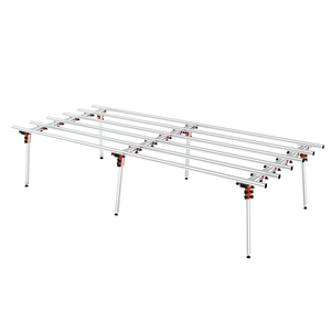 JOHNTOOLS DB-TB-3 Large Format Cutting Table 3.6M  slab working bench tiling tools and equipment construction tool