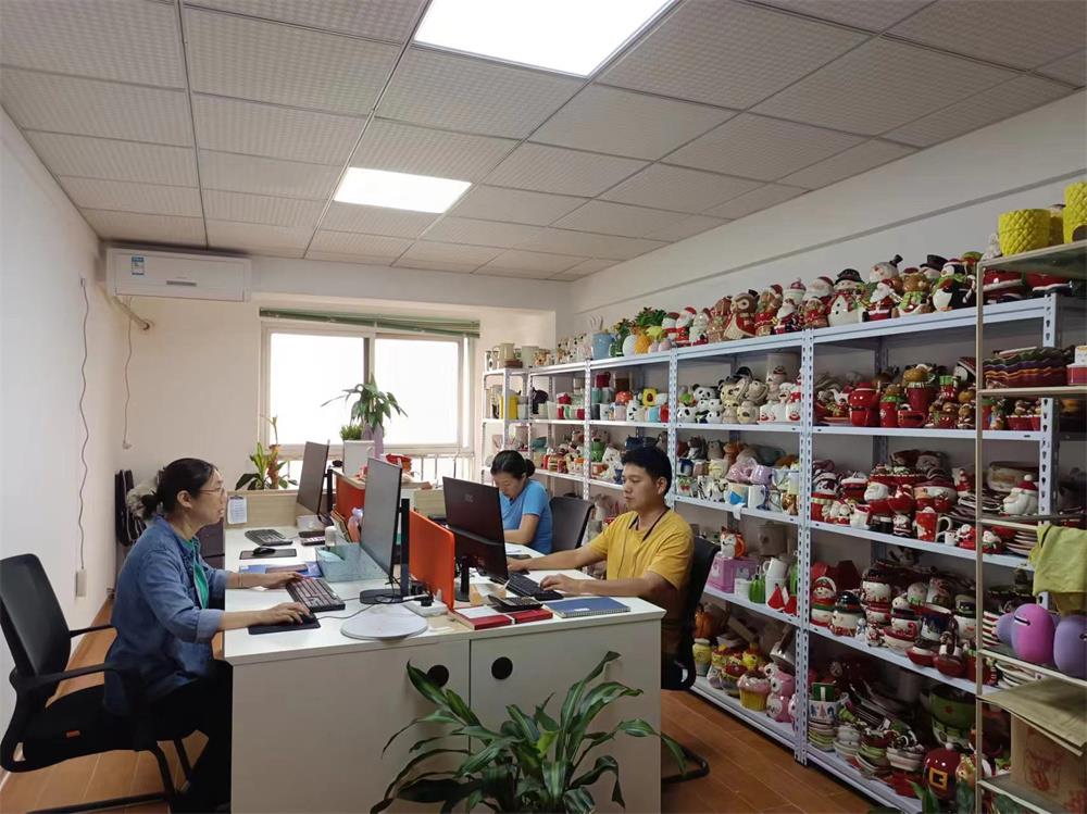 Xiamen Prosper-Link Import & Export Co., Ltd. Ceramic Mugs
