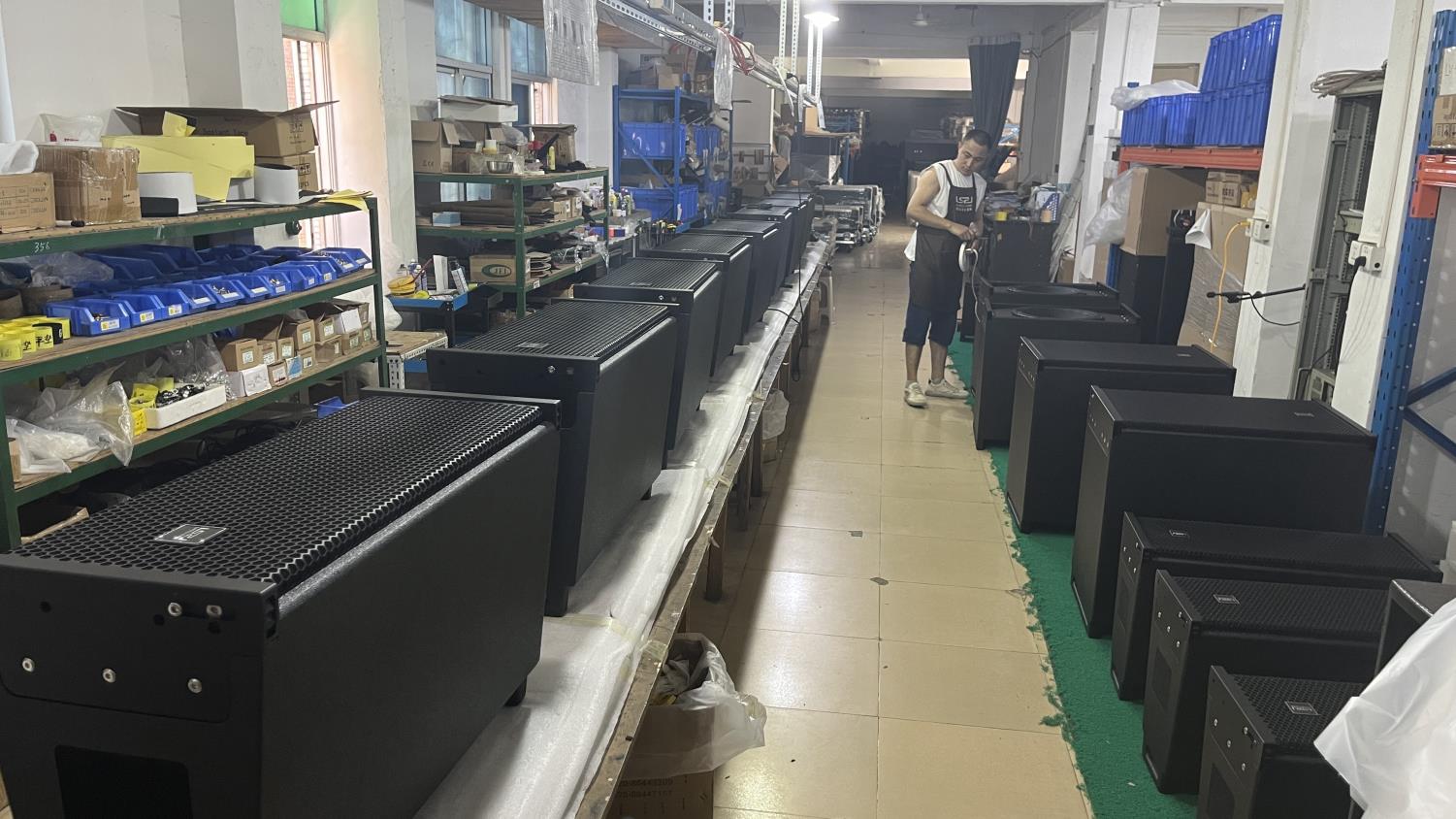 Huizhou Layeredsound Co., Ltd. Professional Speakers